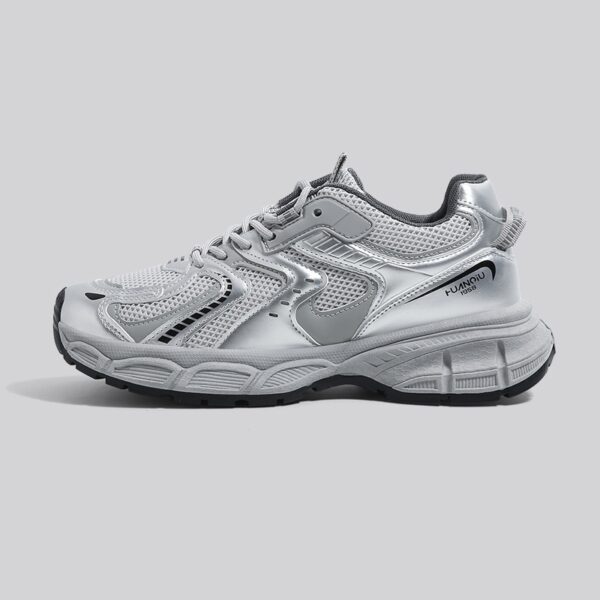 Spring Versatile Platform Casual Sneaker Trendy - Image 5