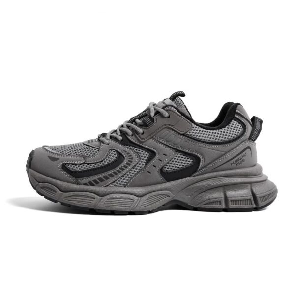 Spring Versatile Platform Casual Sneaker Trendy - Image 2